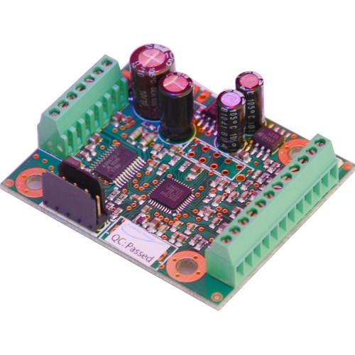 Tinaxis STP60 Stepper microstepping controller
