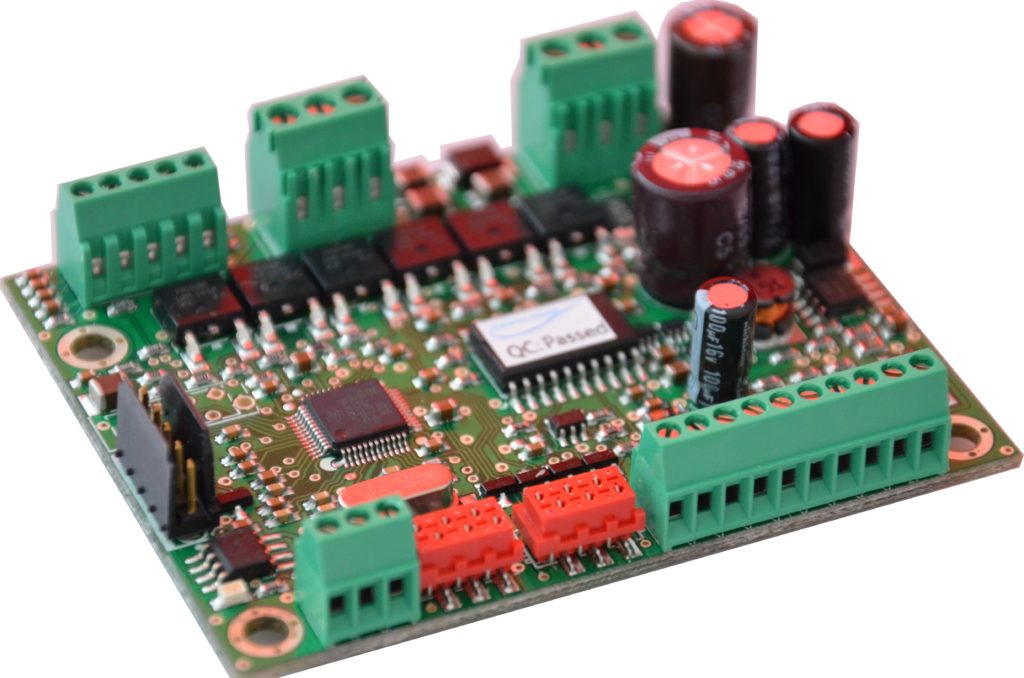 Contrôleurs de moteurs brushless (BLDC) Dynamic Motion