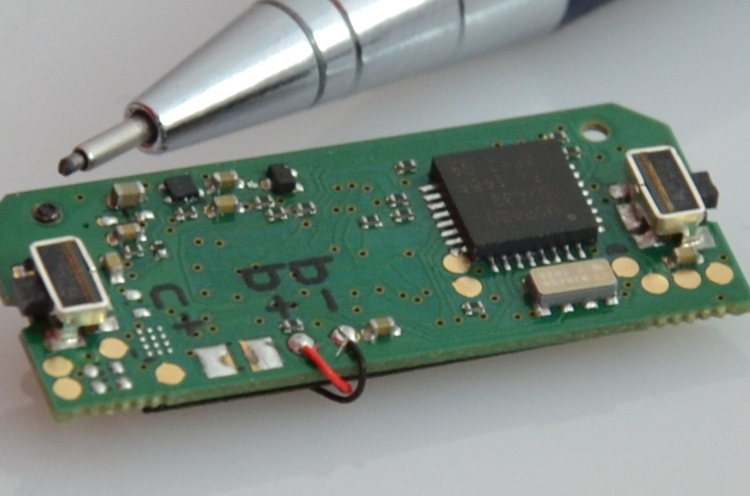 Montre digitale solaire
