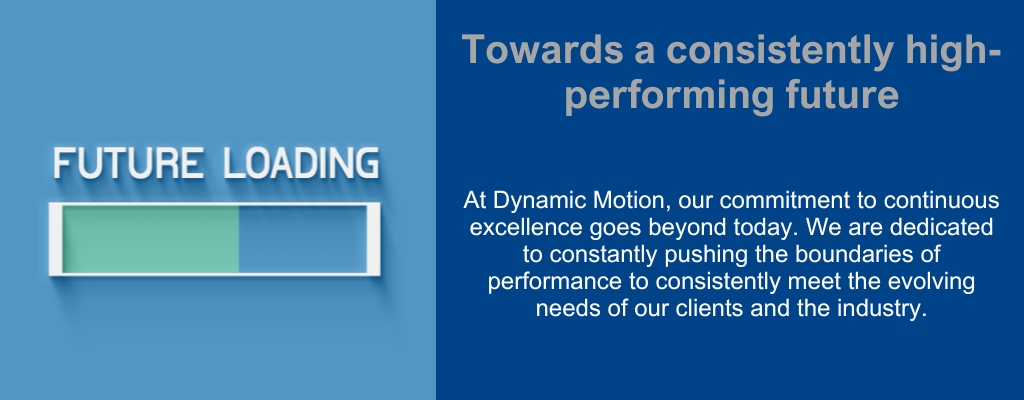 Towards a consistently high-performing future